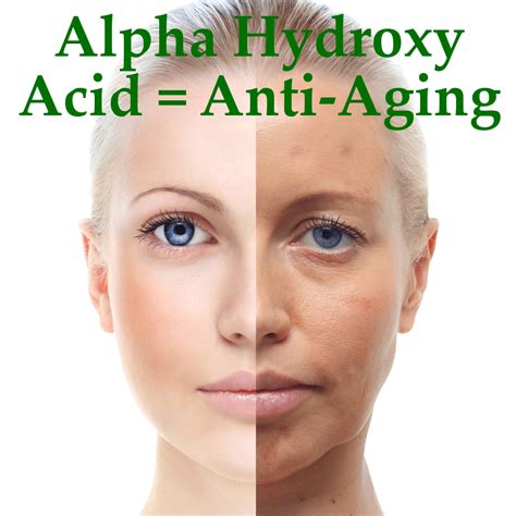 Beta Hydroxy Acid for Aging Skin and Wrinkles .